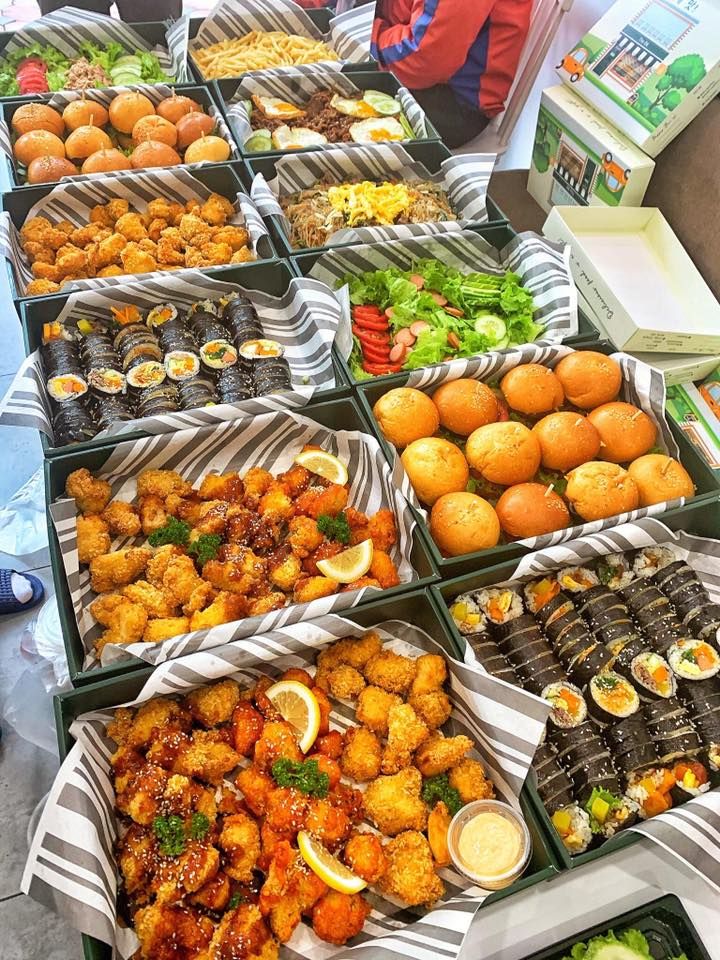 Ship đồ ăn đêm FF Đà Nẵng