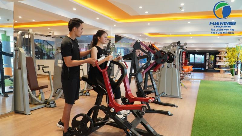 Fami Fitness & Yoga Center