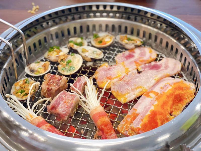 Family BBQ89