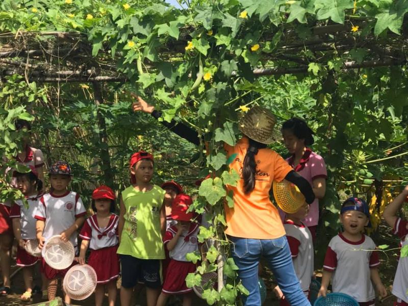 Family garden Thảo Điền