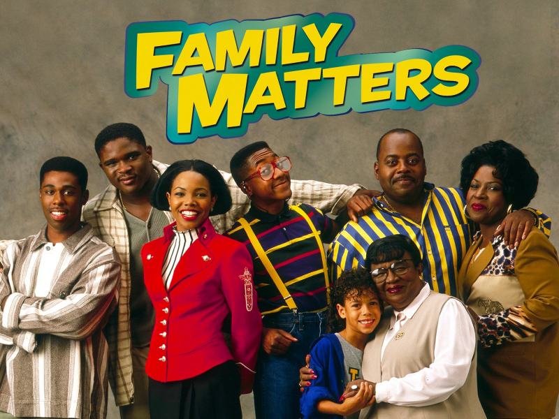 Family Matters