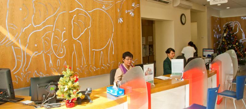 Family Medical Practice Hanoi