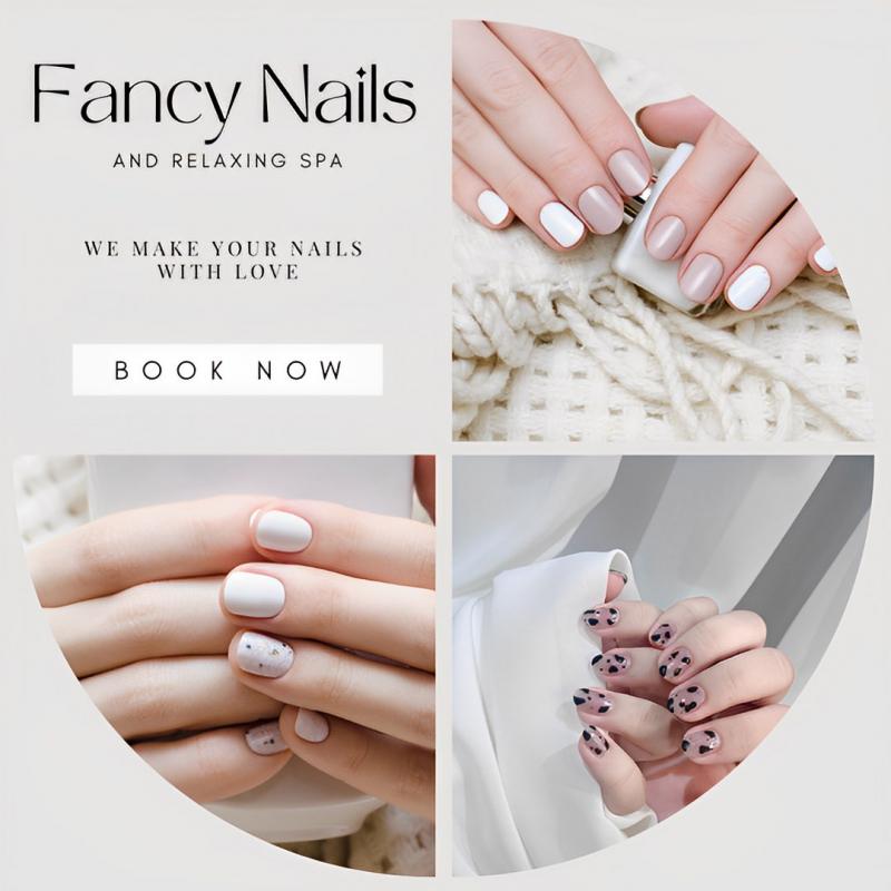 Fancy Nails