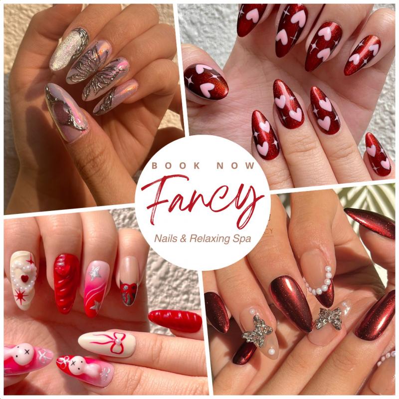 Fancy Nails