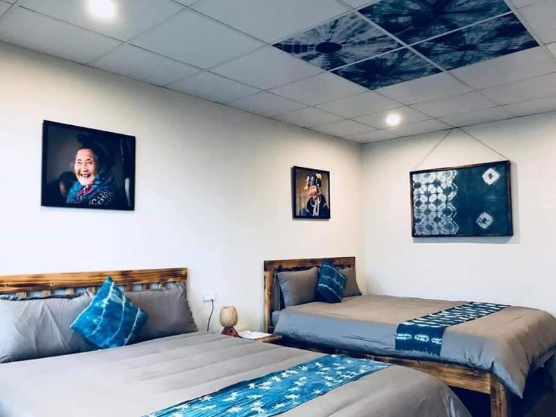 Fansipan Terrace Cafe & Home Stay