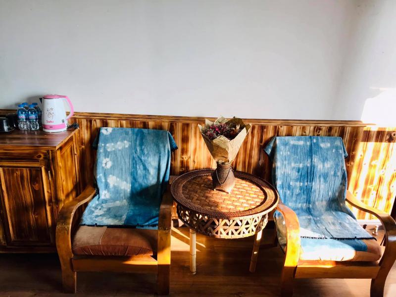 Fansipan Terrace Cafe & Home Stay