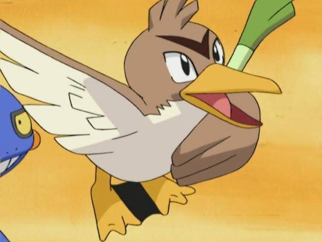 FARFETCH’D