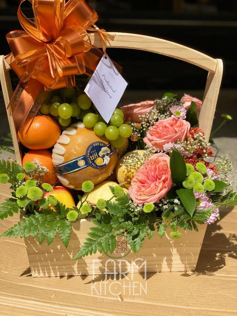 ﻿﻿Farm Kitchen - Từ Vườn Vào Bếp