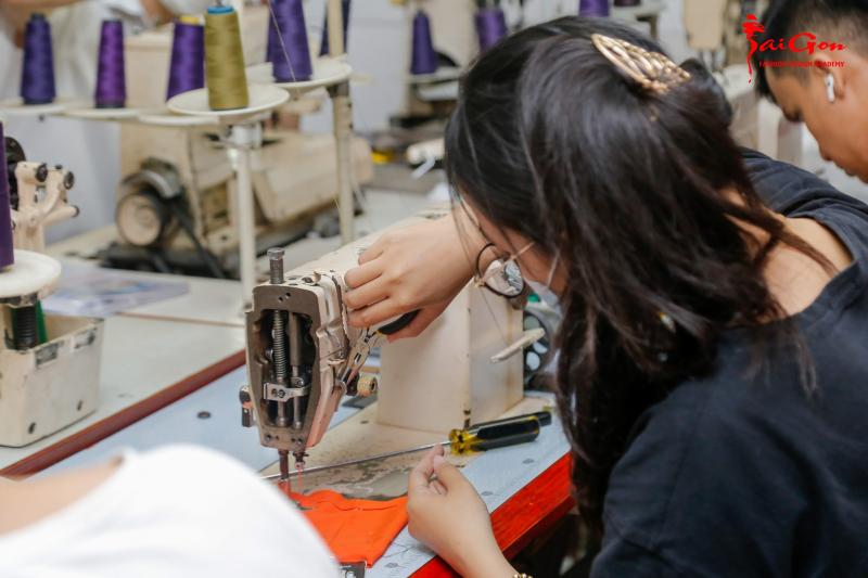 Fashion Design Saigon Academy - FDA