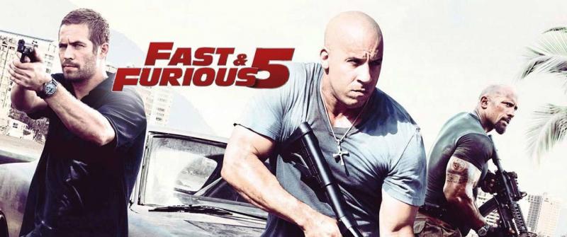 Fast & Furious 5