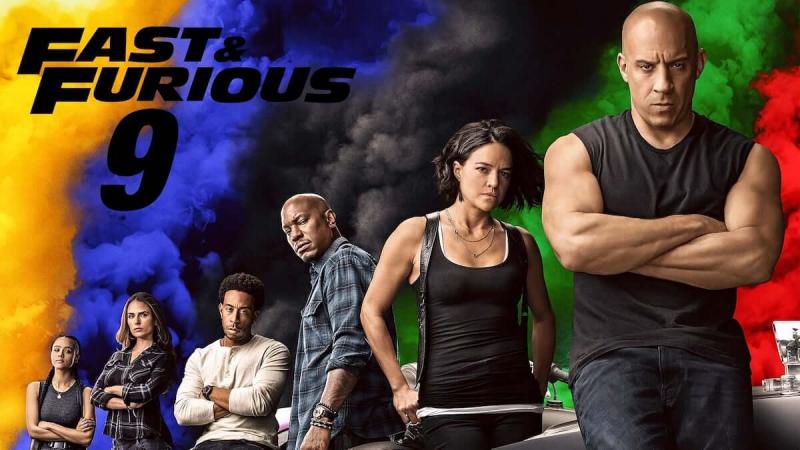 Fast & Furious 9