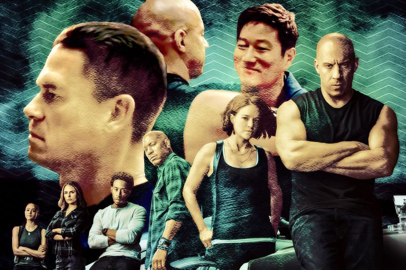 Fast & Furious 9