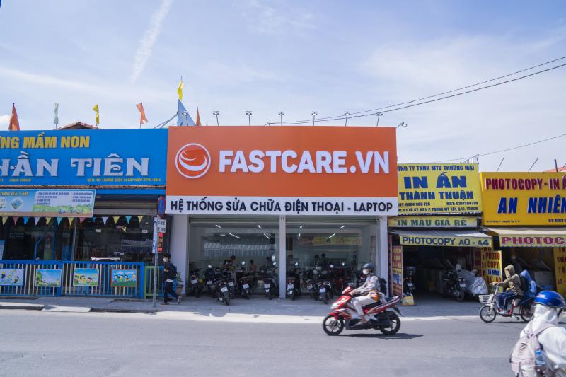 Fastcare Thủ Đức