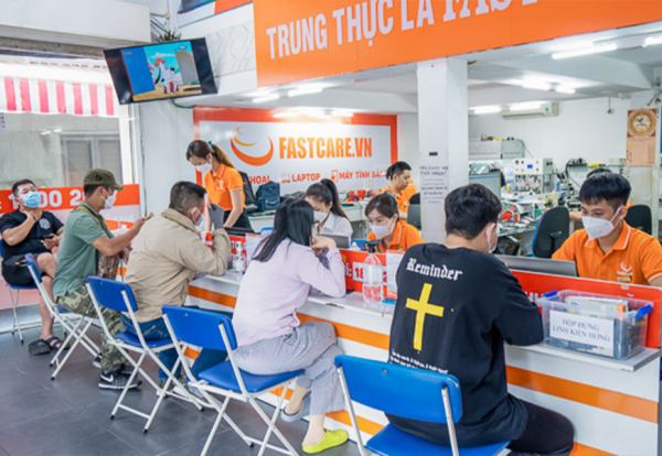 FASTCARE