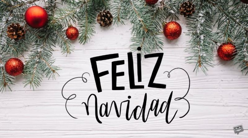 Không khí Giáng Sinh tràn ngập cùng Feliz Navidad