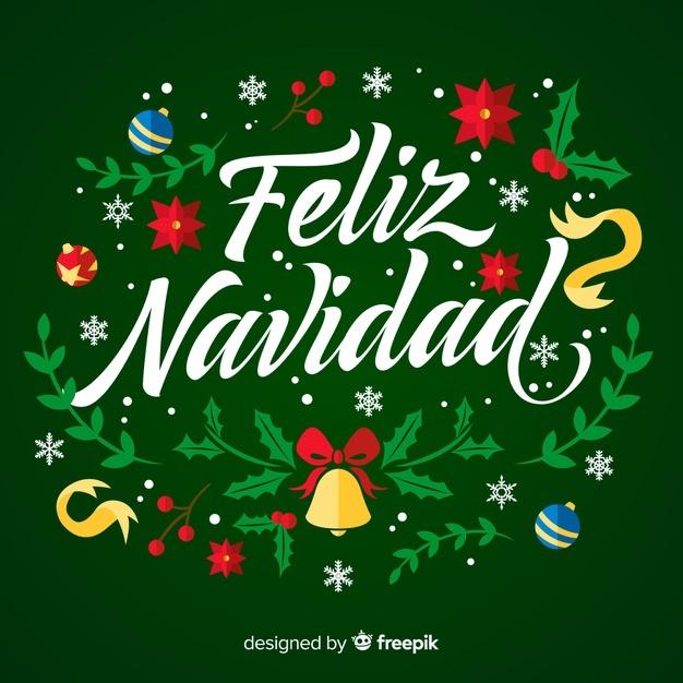 Feliz Navidad