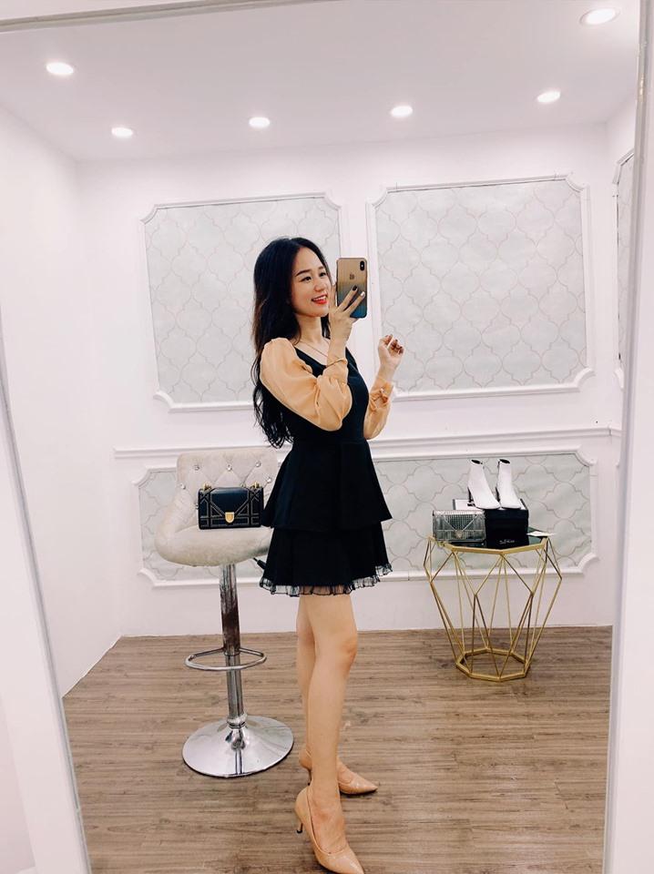 Fendy Đoàn Thị Minh Tâm