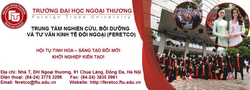 Feretco - Trường đại học Ngoại Thương