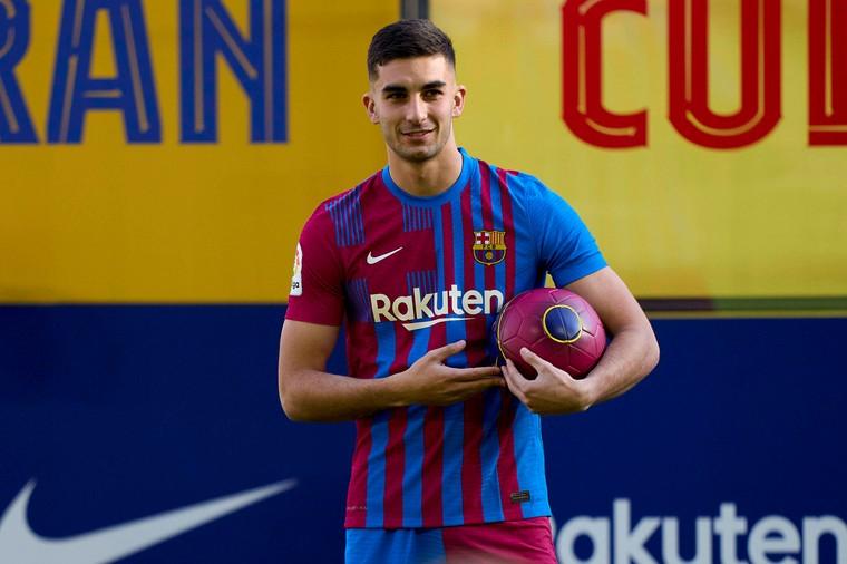 Ferran Torres