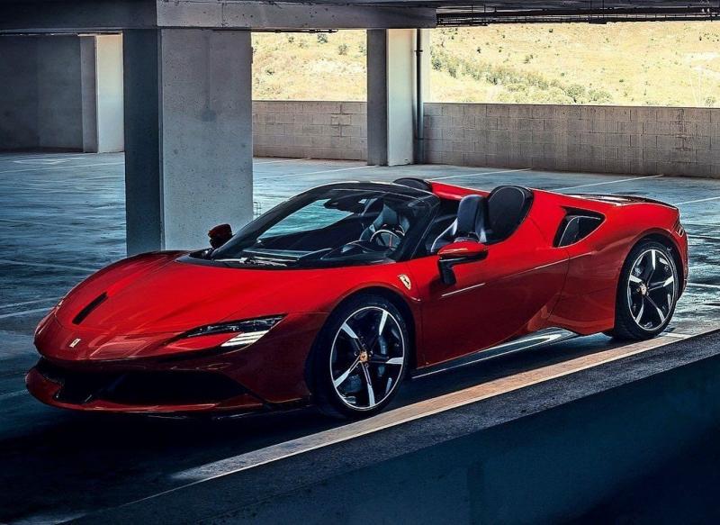 Ferrari SF90 Stradale