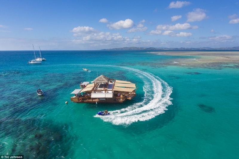 Hòn đảo Fiji