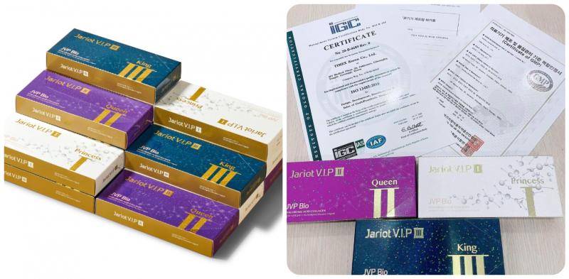 Filler Jariot Vip
