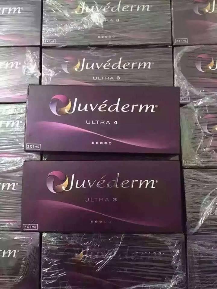 Filler tiêm mũi Juvederm