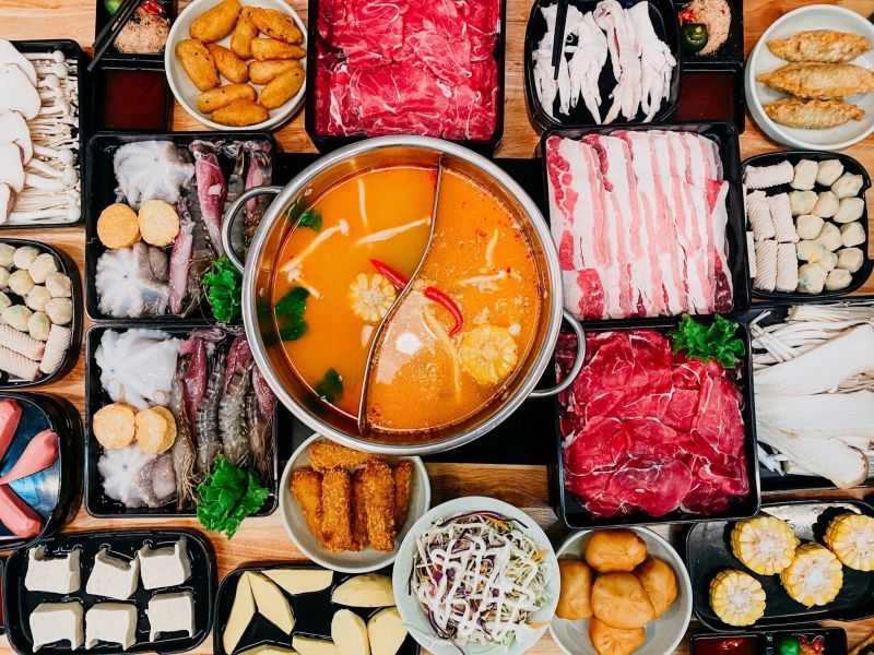 Fin House - Buffet Lẩu Thái