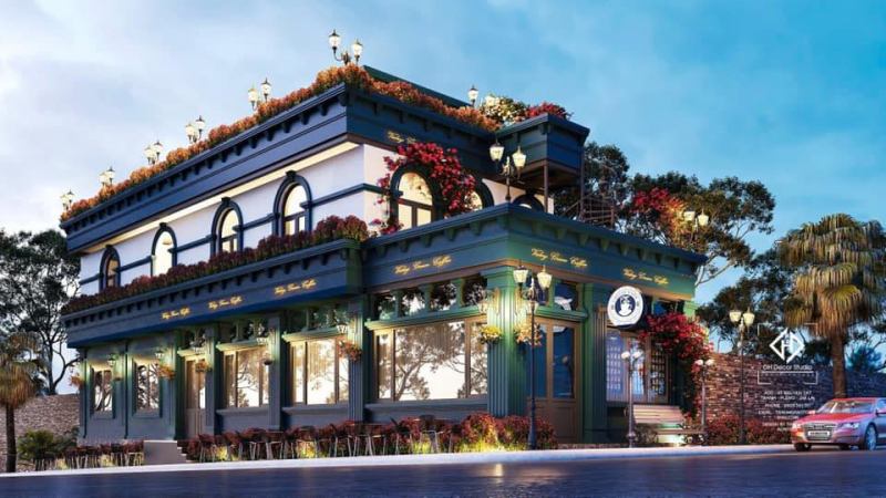 Findi Coffee House