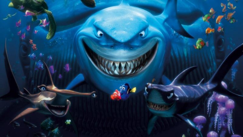 Phim Finding Nemo