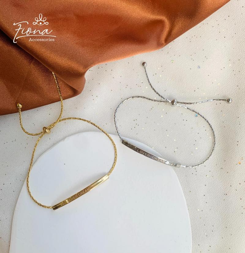 Vòng tay đẹp, giá rẻ tại Fiona accessories