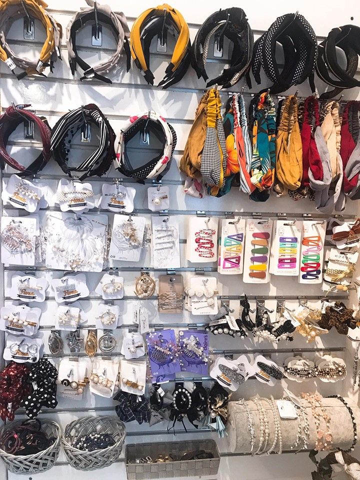 Fiona Accessories