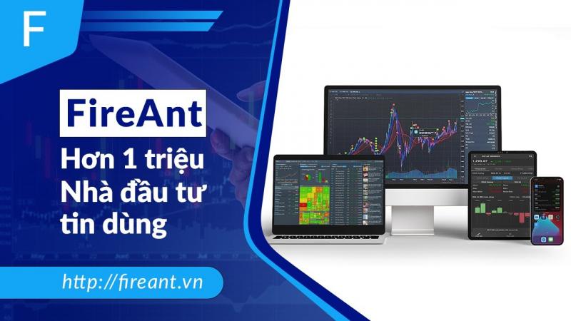 FireAnt - Chứng khoán, Đầu tư