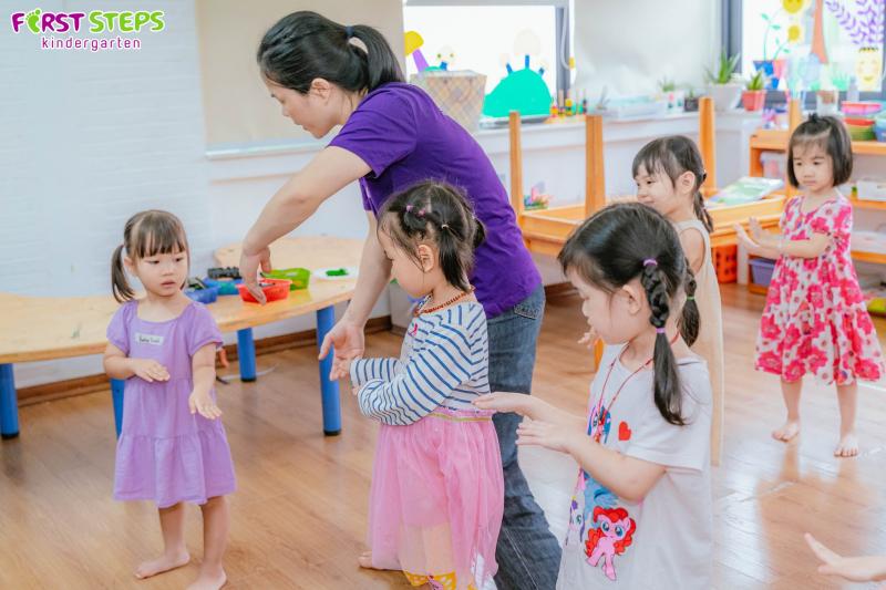 First Steps Kindergarten