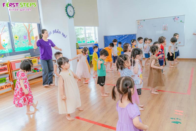 First Steps Kindergarten