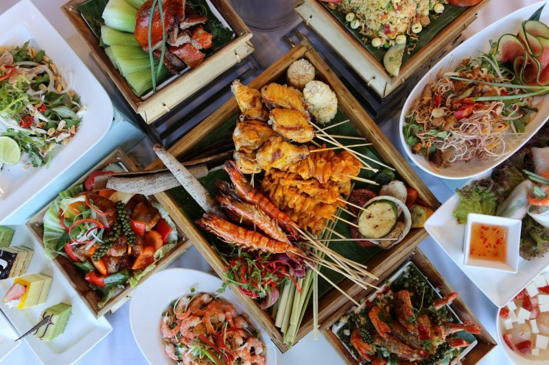 Fishca Restaurant - À La Carte Danang Beach Hotel