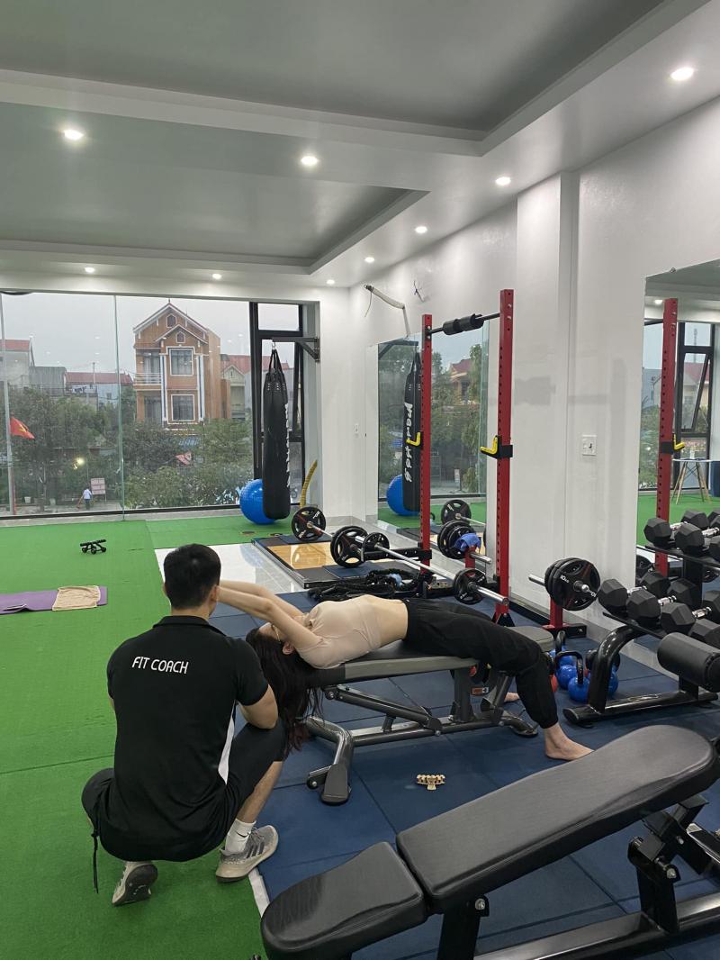 Fit Club Private Gym