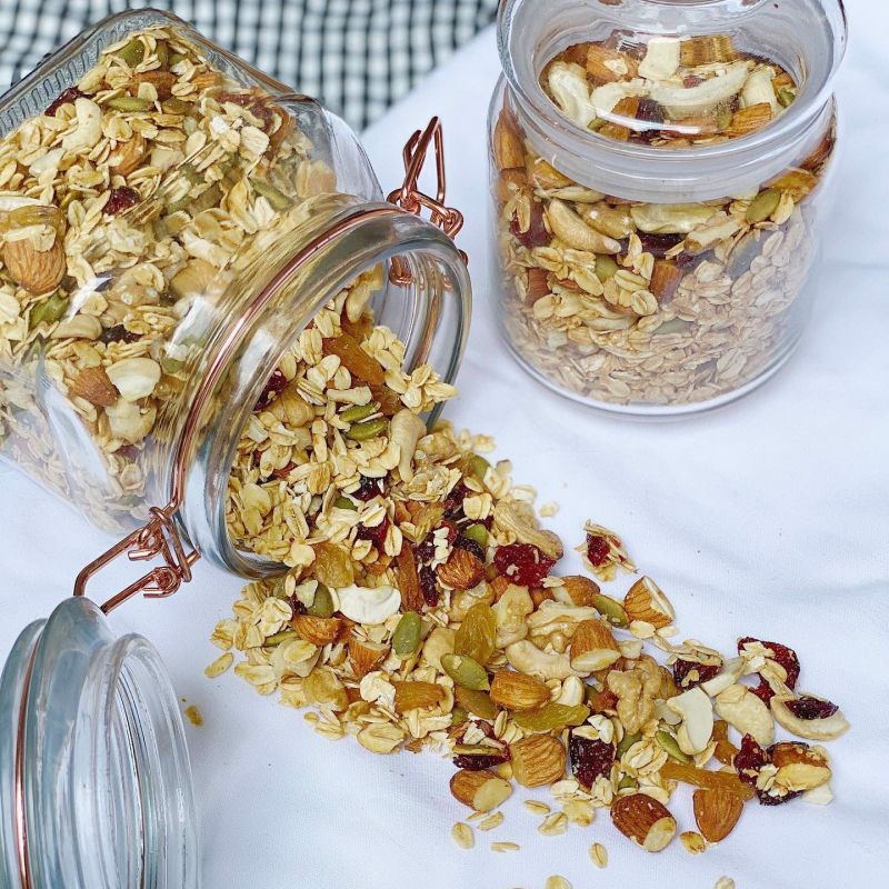 Fit Granola