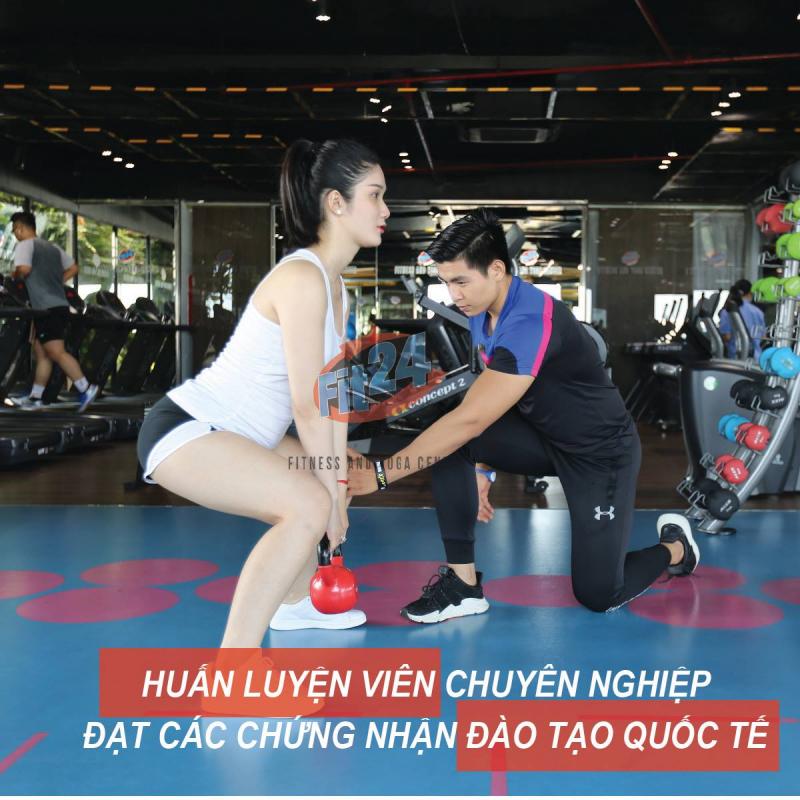 Fit24 - Fitness And Yoga Center