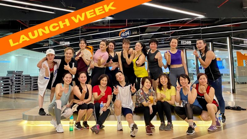 Fit24 - Fitness & Yoga Center Hà Nội