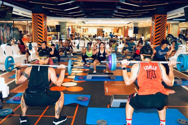 Fit24 Fitness & Yoga Center