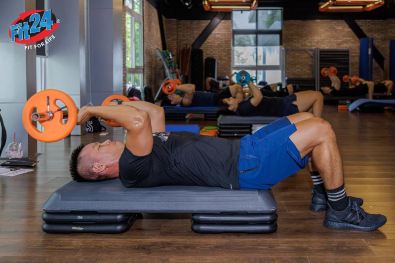 Fit24 - Fitness And Yoga Center