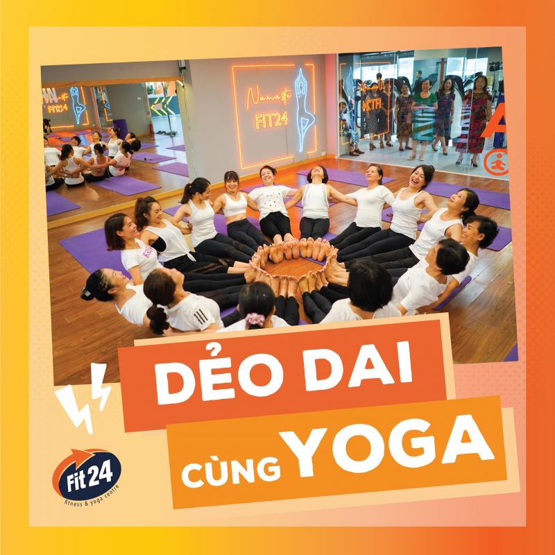 Fit24 - Fitness And Yoga Center