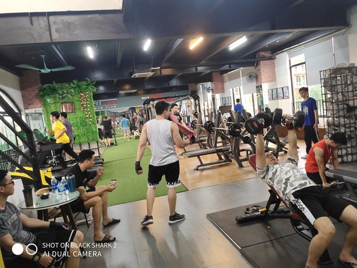 FitHome Gym