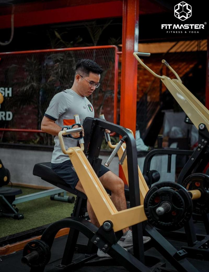 FitMaster Sport Center
