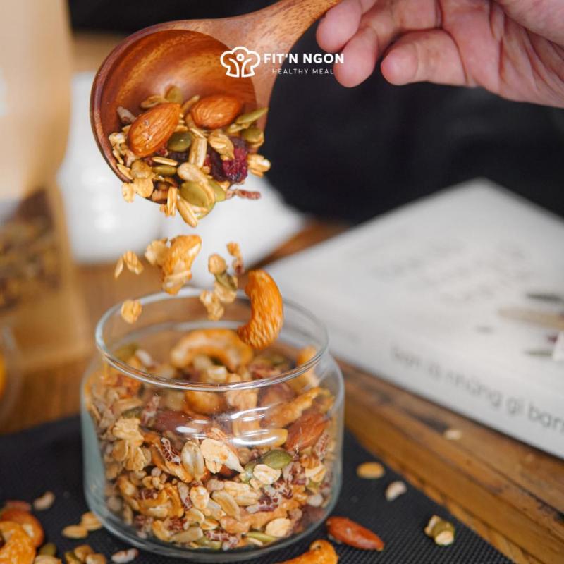 Fit’n Ngon – Healthy Meal