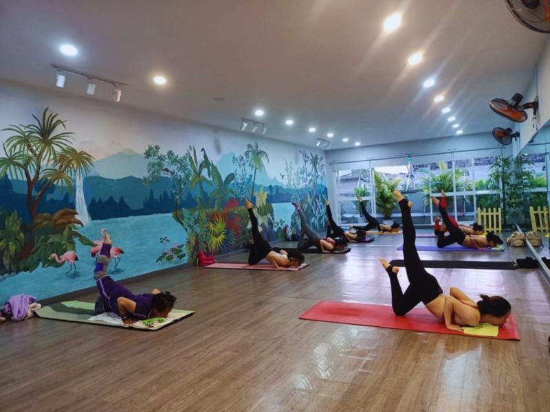Fitness Factory - The Stronghold