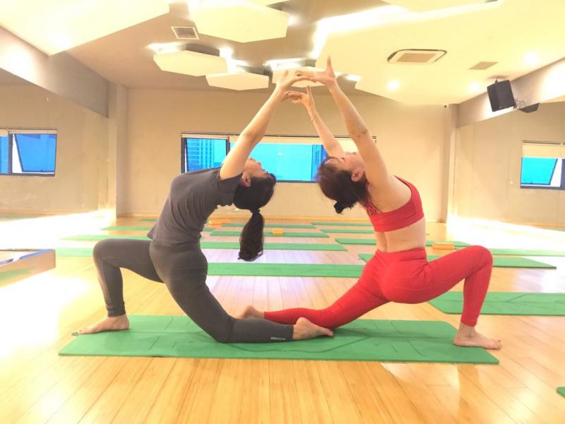 Fitness Plus Vinh