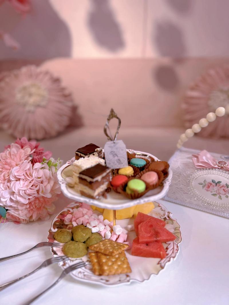 Five O'clock Tea