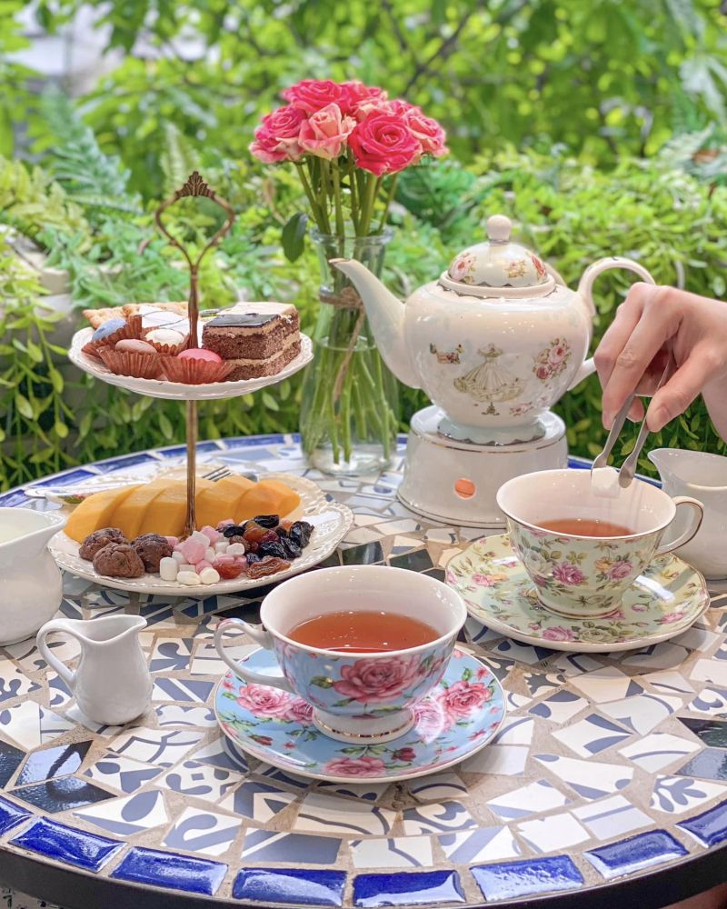 Five O'clock Tea